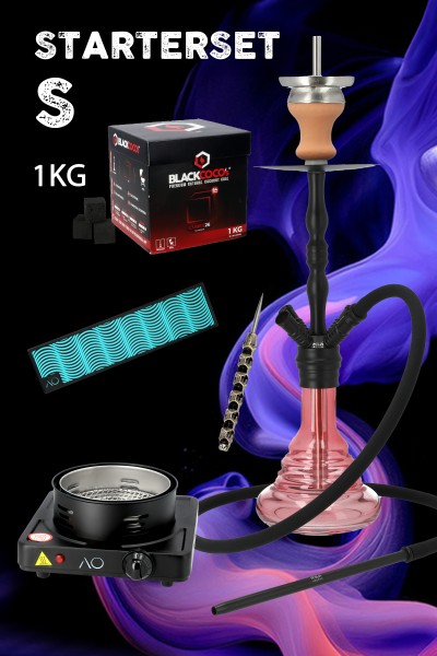 Shisha-World Starter Set S