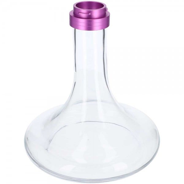Ersatzglas Smokezilla Minya Lila Clear