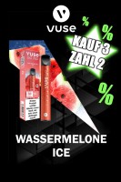 VUSE Go 700  3 Für 2 Watermelon Ice 20mg