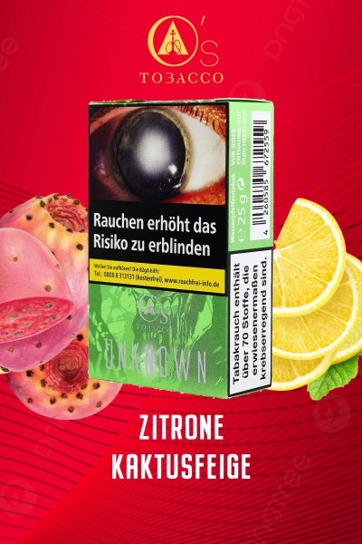OS Tabak Unknown 25g