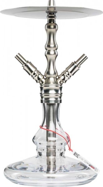 Octopuz Hookah Nemo Edelstahl 2.0