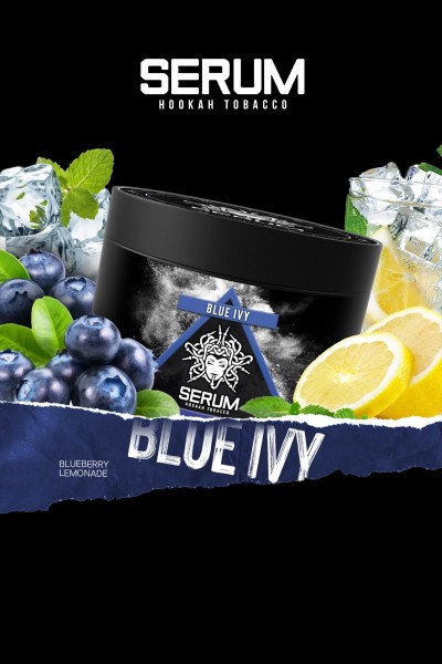 Serum Tabak Blue Ivy 25g