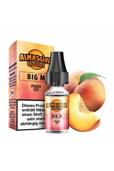Almassiva Liquid BIG M 10ml