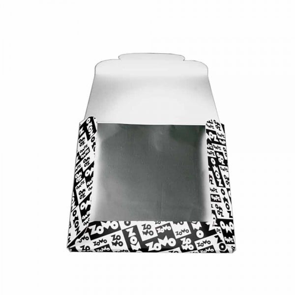 Zomo Alufolie Quadratisch 15x15cm