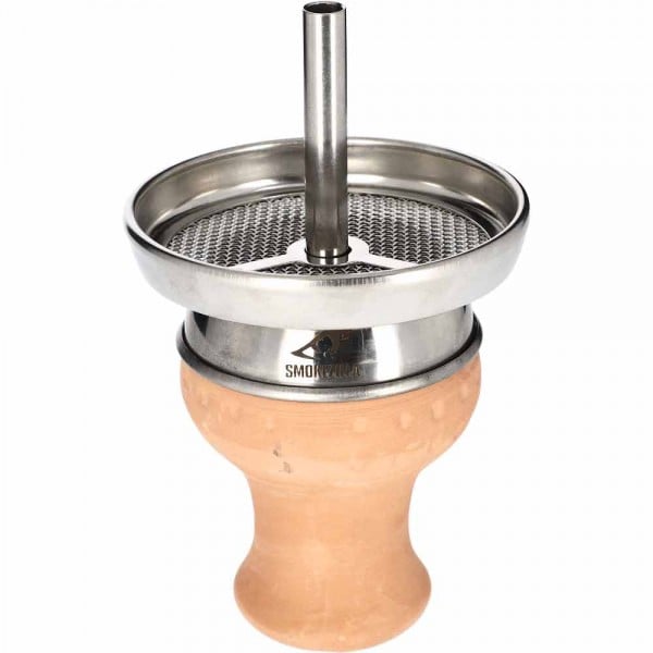 Smokezilla Kaminkopfset Edelstahl Basic