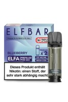 Elfbar Elfa Pods Blueberry 20mg (2 stück)