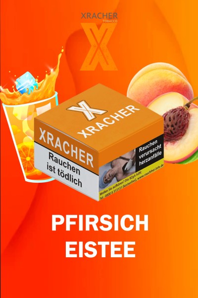 XRacher Tabak Pch C.T. 20g
