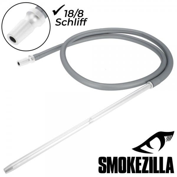 Smokezilla Schlauchset Minya 18/8