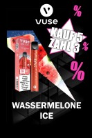 VUSE Go 700  5 Für 3 Watermelon Ice 20mg