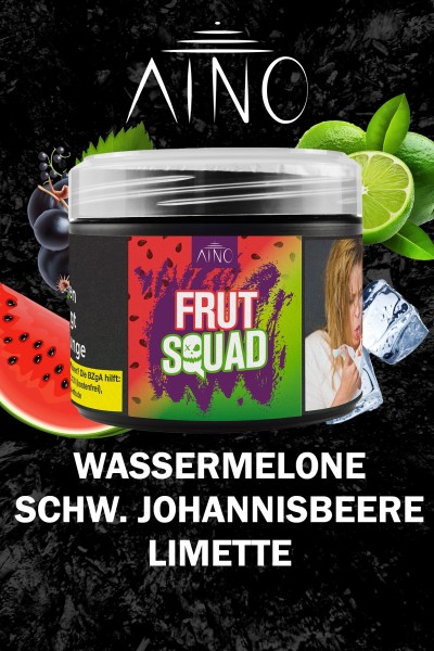 Aino Tabak Fruit Squad 200g