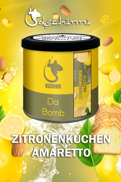 Dschinni Tabak Da Bomb 200g