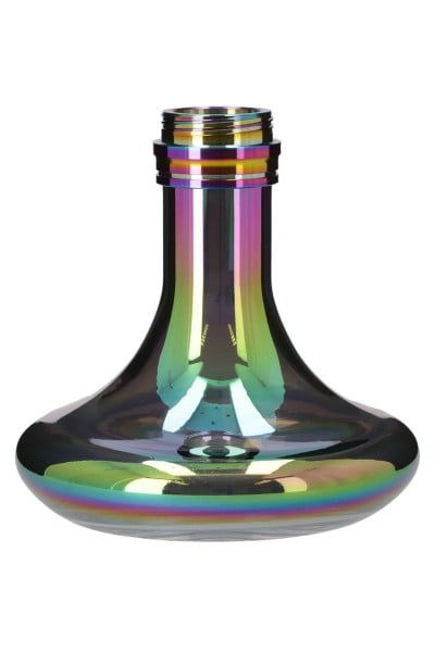 Ersatzglas INVI Paradox Rainbow Blue Shiny Blue