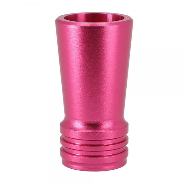 Smokezilla Schlauchadapter für Irys Viras & Baragon Alu Pink 18/8