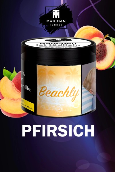 Maridan Tabak Beachly 200g