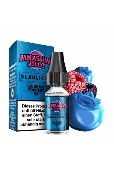 Almassiva Liquid Blaulicht 10ml