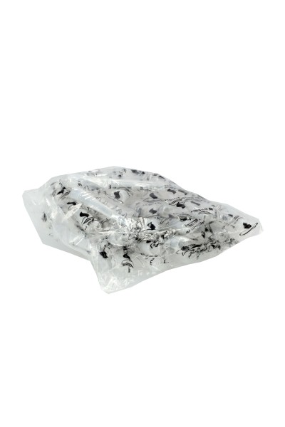OOKA Hygienemundstücke XL 8,5 CM Transparent 50 Stk.