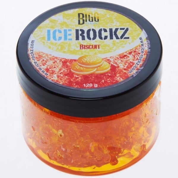 Bigg Ice Rockz Biscuit 120g