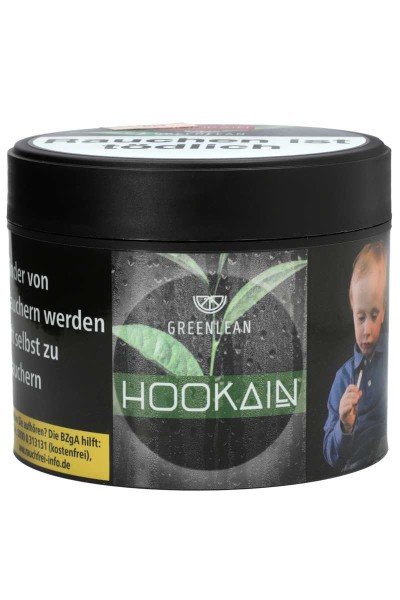 Hookain Tabak Green Lean 200g
