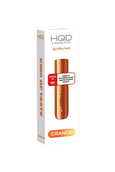 HQD CIRAK Pod Gerät