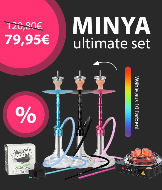 Smokezilla MINYA Ultimate Set