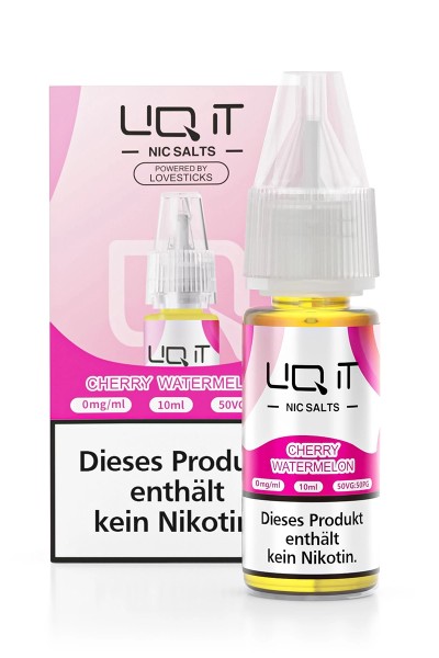 Lovesticks LIQ IT Cherry Watermelon 10ml