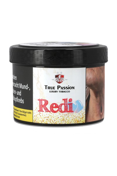 True Passion Tabak Red Ice 200g