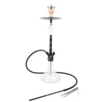 Smokezilla Minya Alu Schwarz