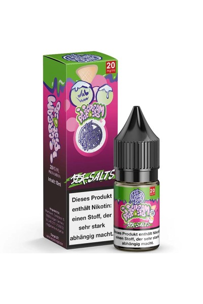 187 Strassenbande Liquid I Scream Pistacio 10ml 20mg