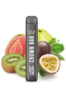 Crown Bar by AL Fakher x Lost Mary AM600 CP Kiwi Passion Fruit Guava - 20mg