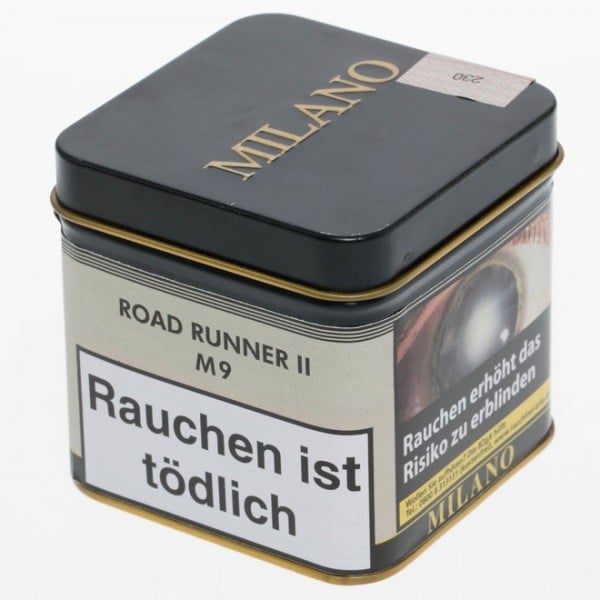 Milano Tobacco M9 Road Runner II 200g