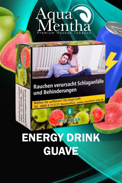 Aqua Mentha Tabak Typ Java 200g