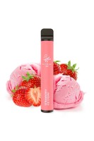 ELFBAR 600 Einweg E-Zigarette Strawberry Ice Cream - 20mg 20 mg