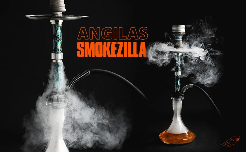 Smokezilla Angilas
