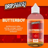 DRIP HACKS Butterboy  Aroma 50ml