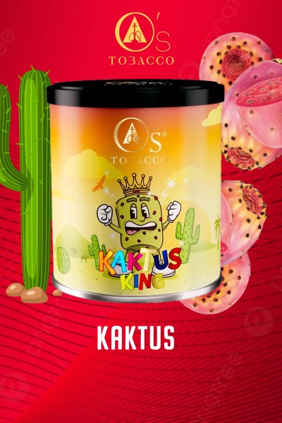 OS Tabak Kaktus King 200g