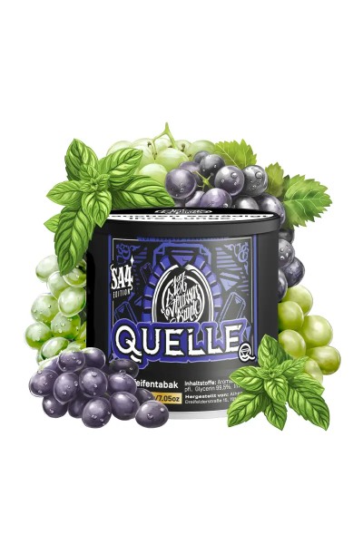 187 Strassenbande Tabak Quelle 200g