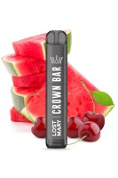 Crown Bar by AL Fakher x Lost Mary AM600 CP Watermelon Cherry - 20mg