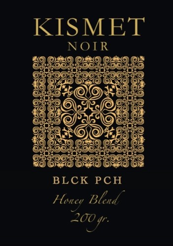 Kismet Tabak BLCK PCH 200g