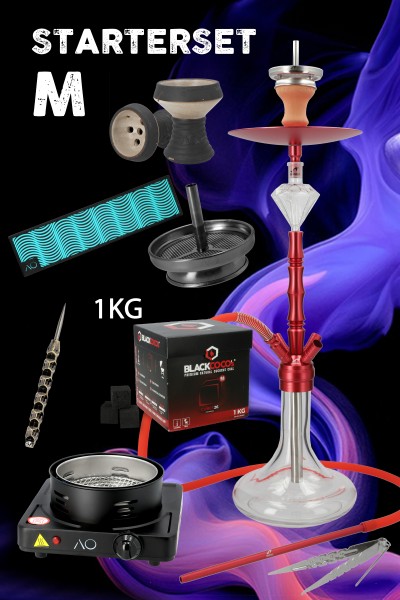 Shisha-World Starter Set M