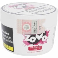 Zomo Tabak Splash Joy 200g