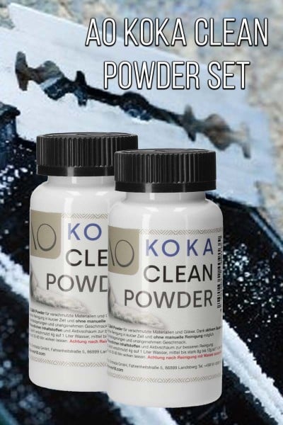 AO KOKA Clean Powder Set