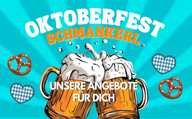 Oktoberfest Schmankerl