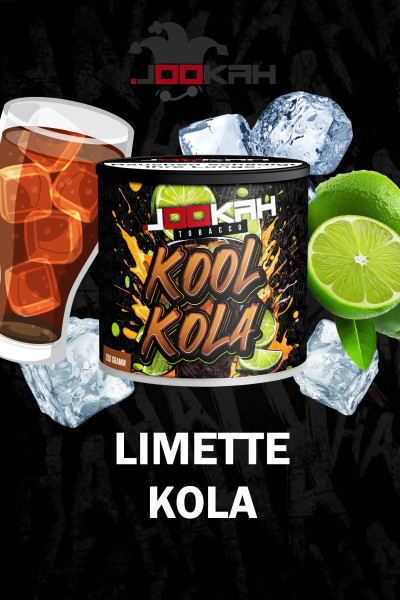 Jookah Tabak Kool Kola 200g