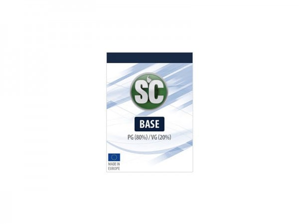 SC Base 80VG-20PG 500 ml