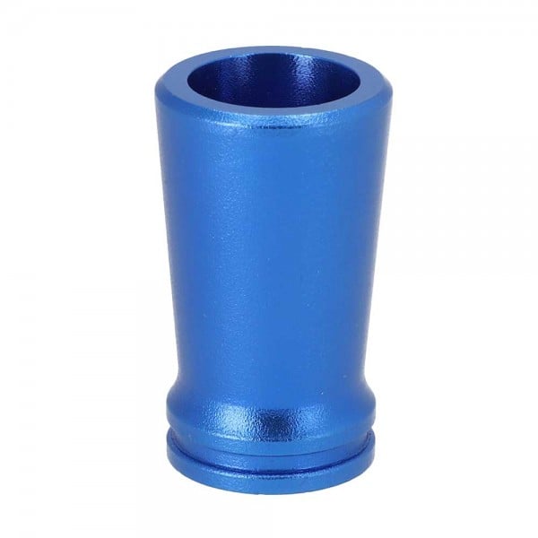 Smokezilla Schlauchadapter für Cycor Alu Blau 14/5