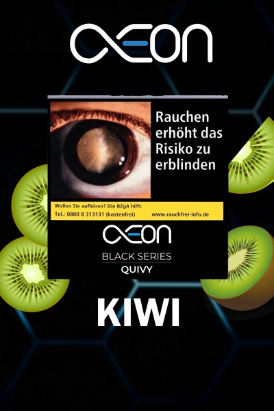 Aeon Tabak Black Series II QUIVY 200g