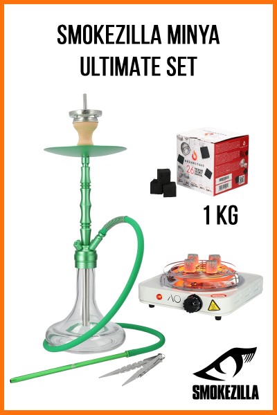 Smokezilla Minya Ultimate Set