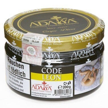 Adalya RF Code Leon 200g