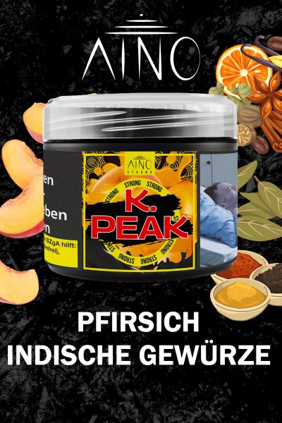 Aino Strong Tabak K-Peak 200g
