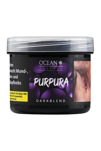 Ocean Hookah Tabak PURPURA DARKBLEND 25g